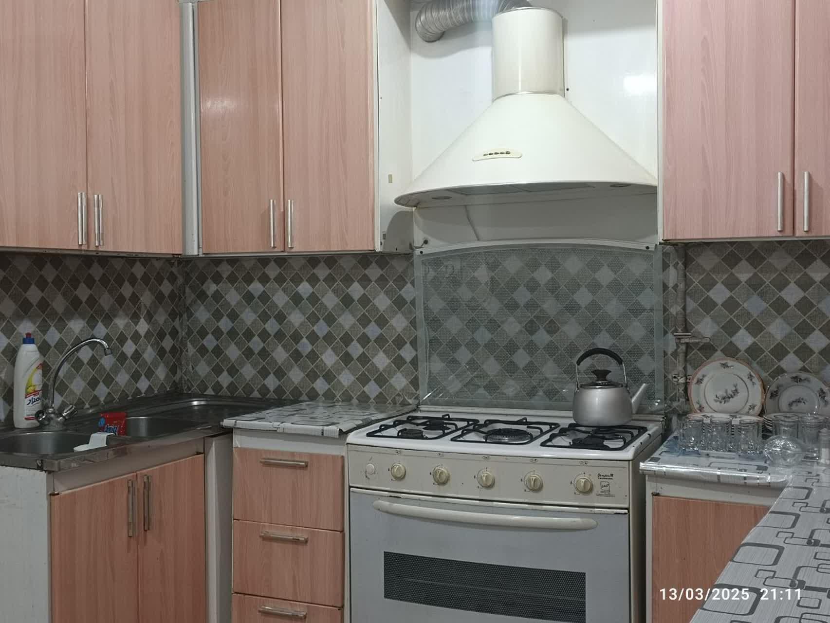 ویلایی دو خوابه تمیز دربست
