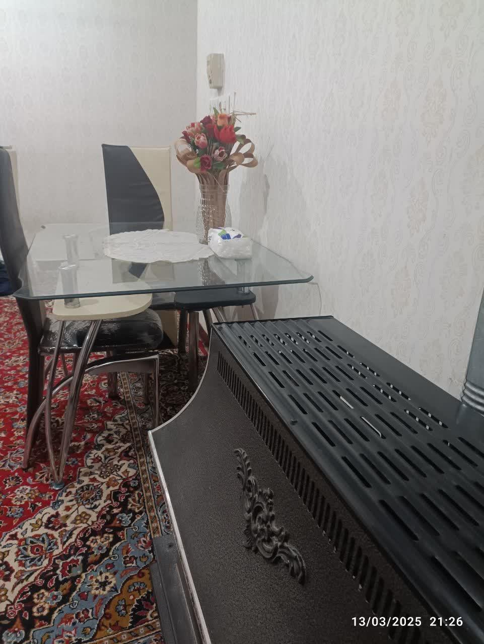 ویلایی دو خوابه تمیز دربست