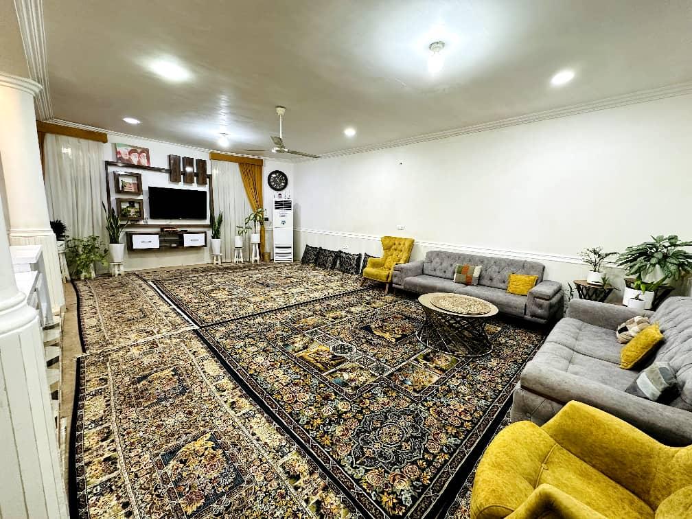 منزل مبله ویلایی 210 متری سیراف