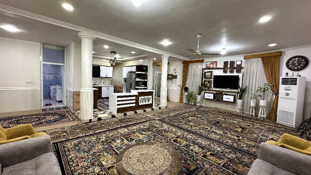 منزل مبله ویلایی 210 متری سیراف