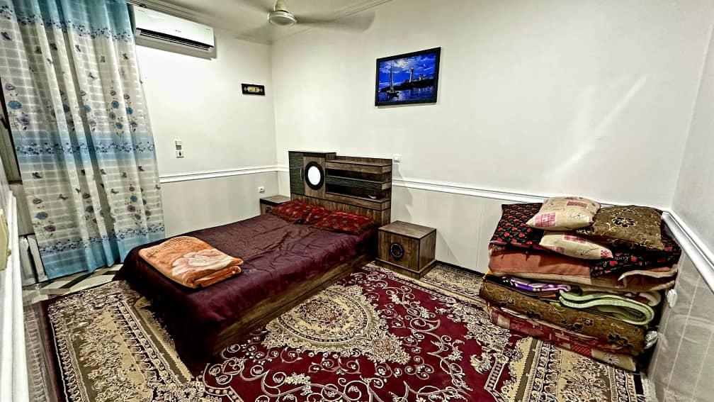 منزل مبله ویلایی 210 متری سیراف