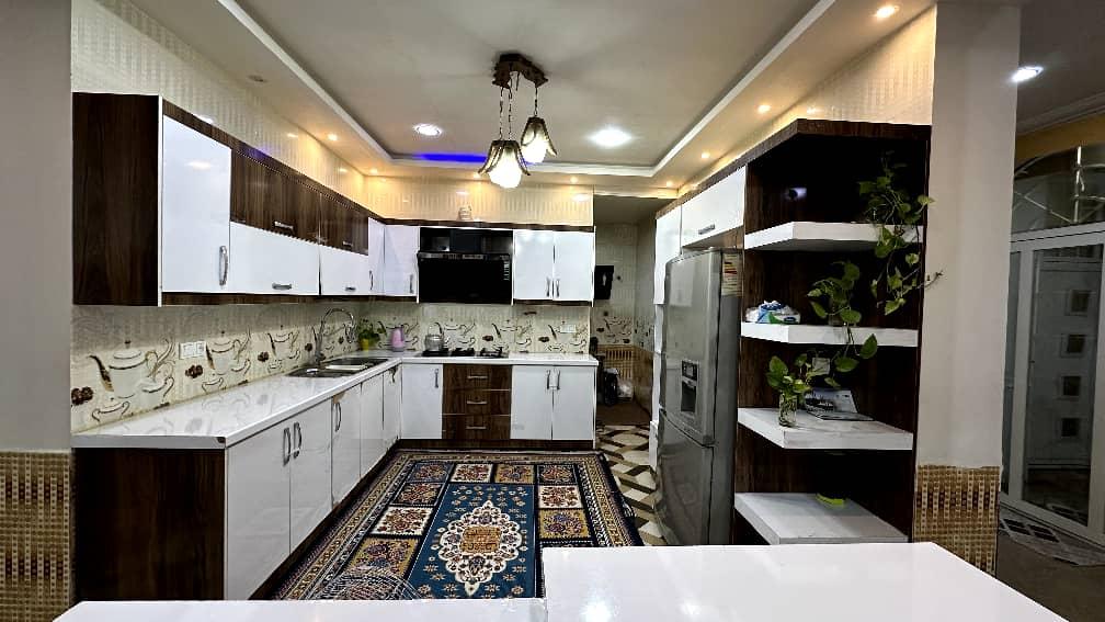 منزل مبله ویلایی 210 متری سیراف