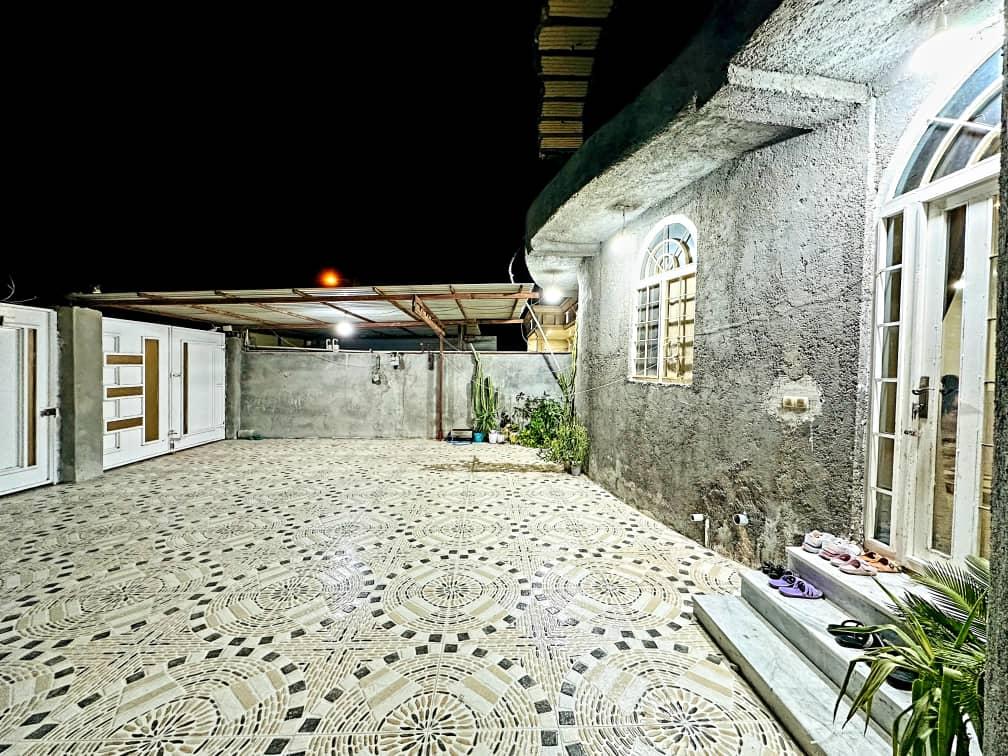 منزل مبله ویلایی 210 متری سیراف