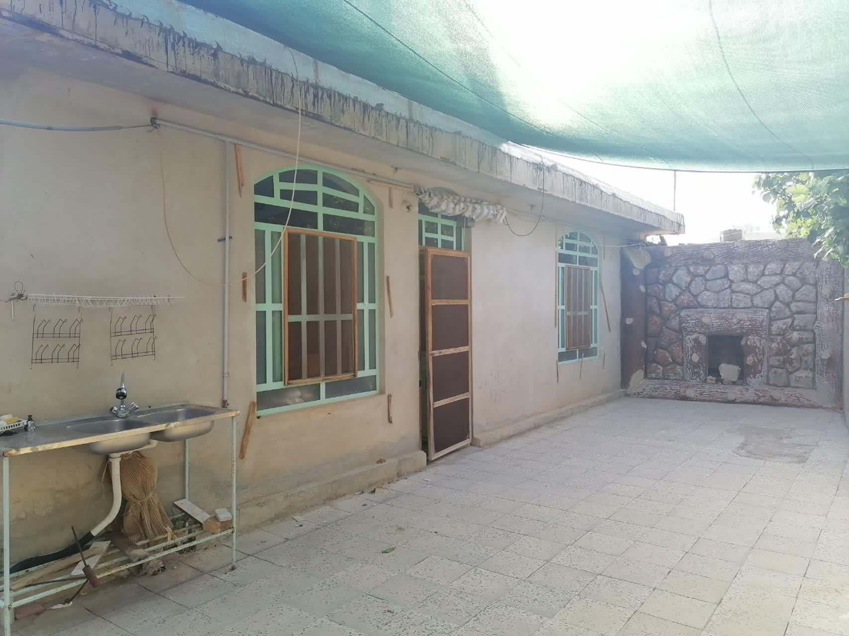 ویلایی تک خوابه سی سخت