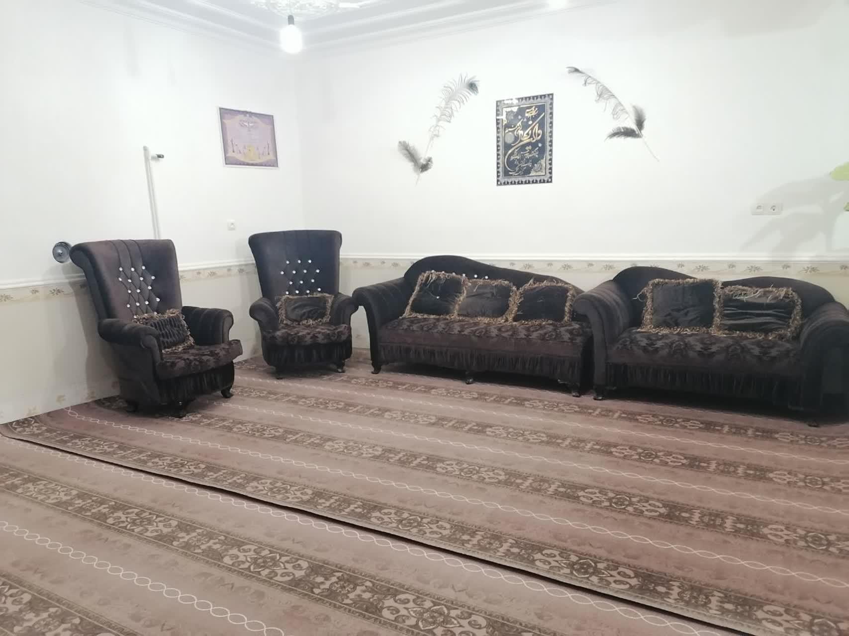 ویلایی تک خوابه سی سخت