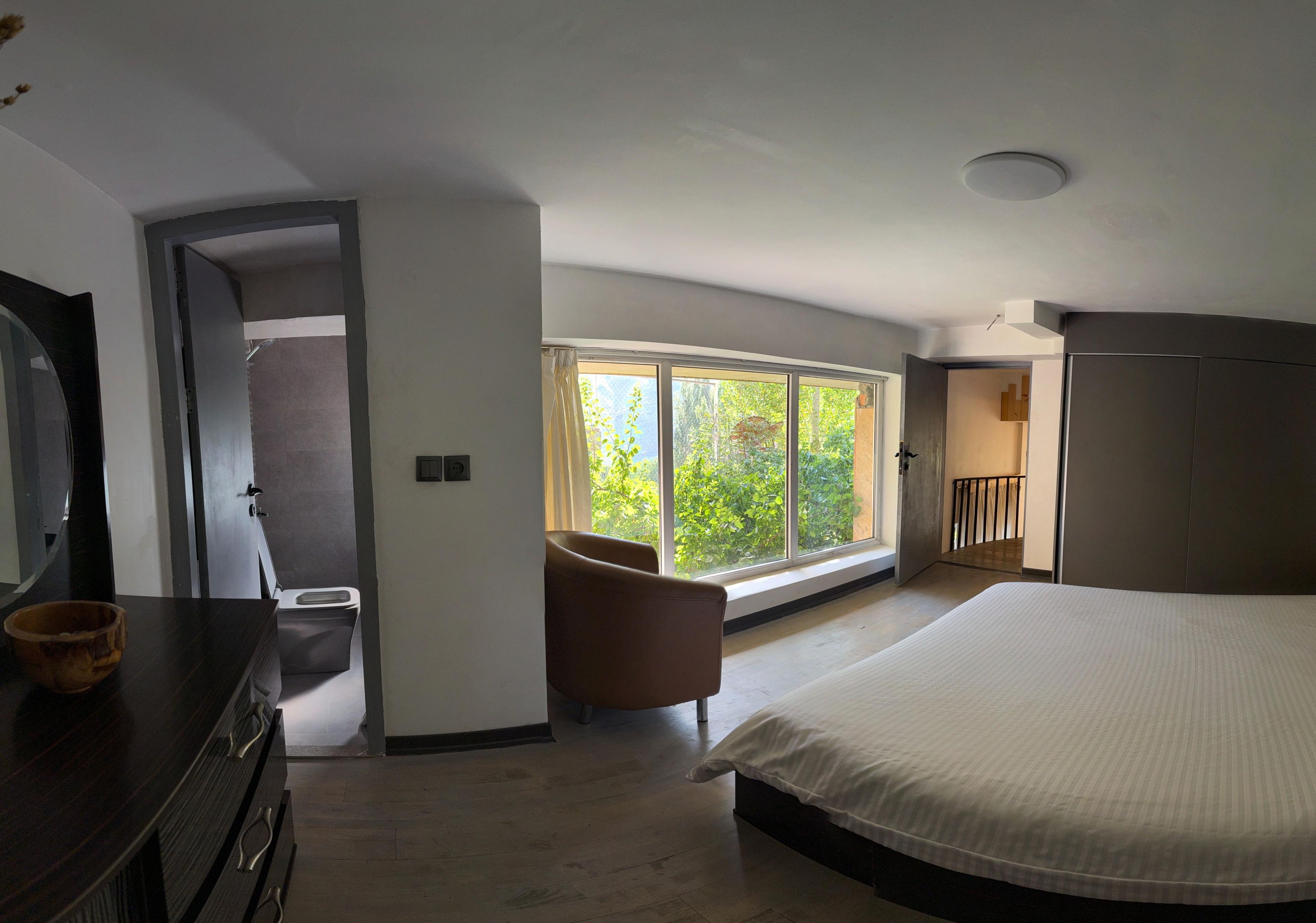 ویلا زردآلو فشم