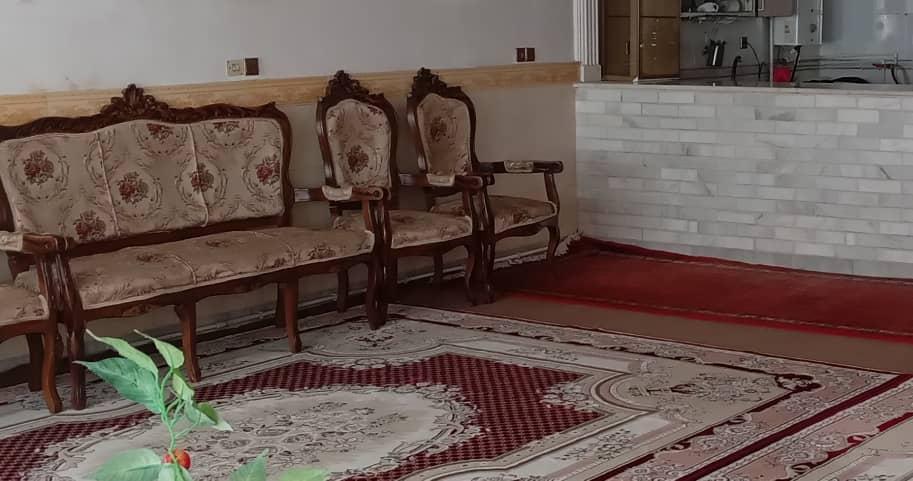 خانه تکخوابه ویلایی 