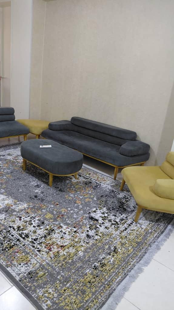 آپارتمان مبله تهرانپارس غربی 3