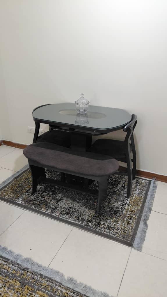 آپارتمان مبله تهرانپارس غربی 3