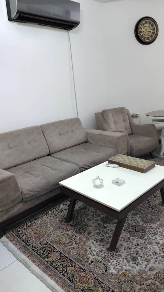 آپارتمان مبله تهرانپارس غربی 9