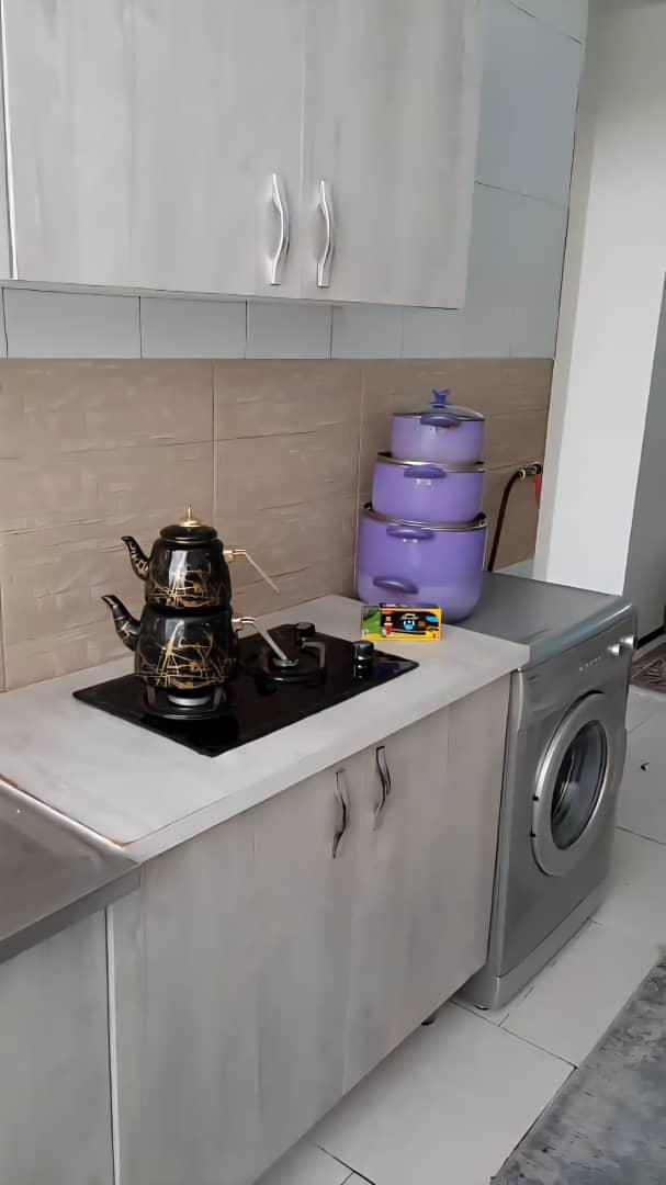 آپارتمان مبله تهرانپارس غربی 9