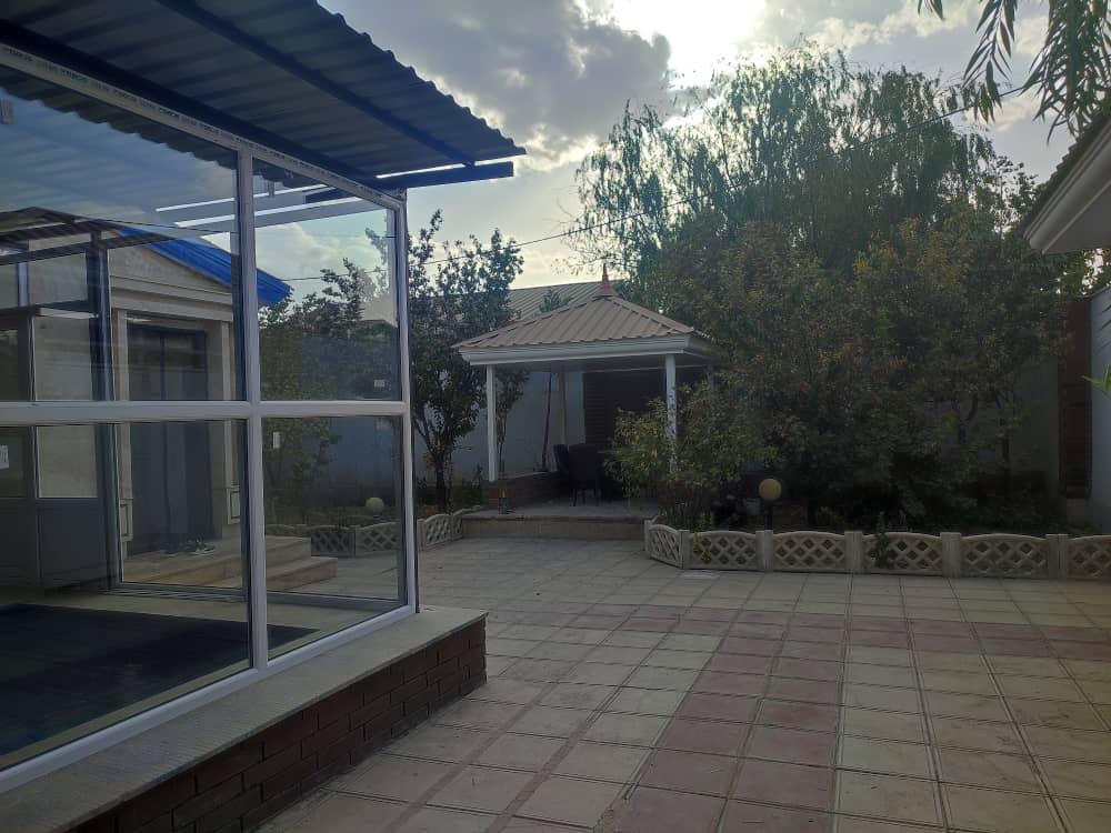 ویلایی استخرآبگرم دو خواب 