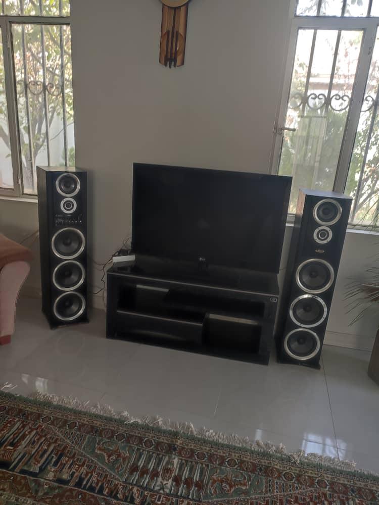 ویلایی استخرآبگرم دو خواب 