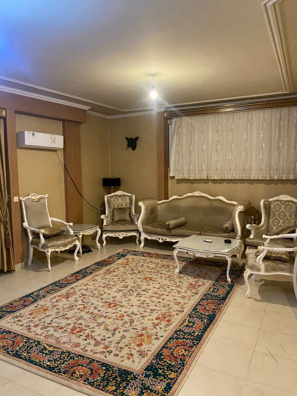 سوئیت اپارتمان شیک طبقه ۳