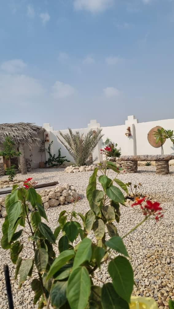 اقامتگاه بومگردی سفرسال 