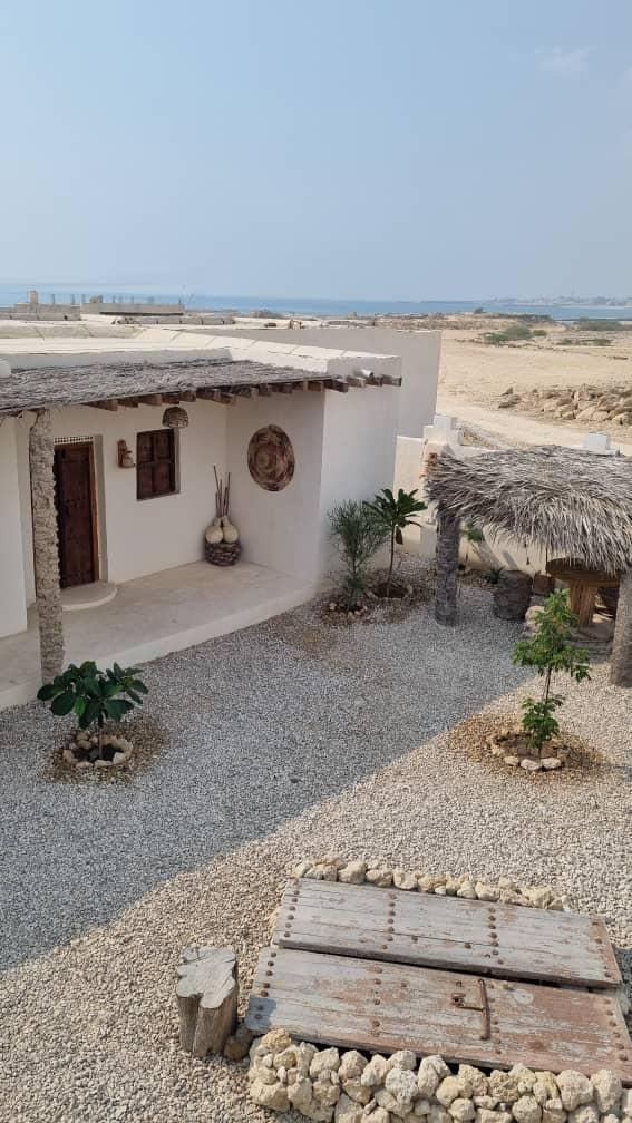 اقامتگاه بومگردی سفرسال 