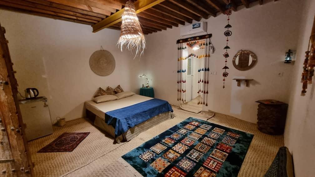 اقامتگاه بومگردی سفرسال 