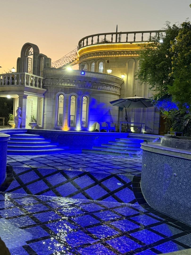 ویلای استخردار آمیتیس دزفول