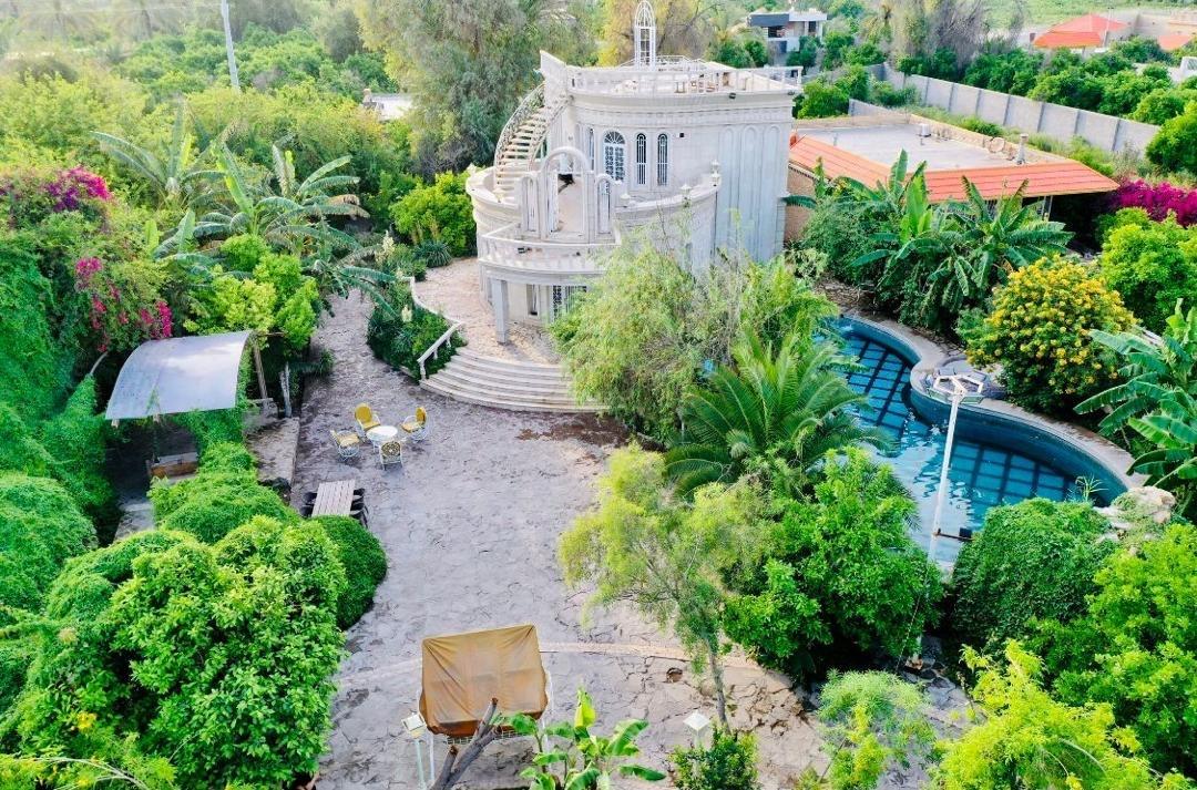 ویلای استخردار آمیتیس دزفول