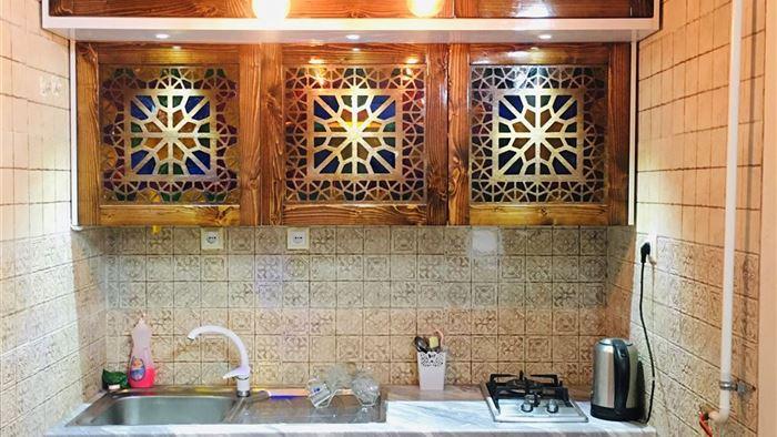اقامتگاه دربستی با استخرآبگرم