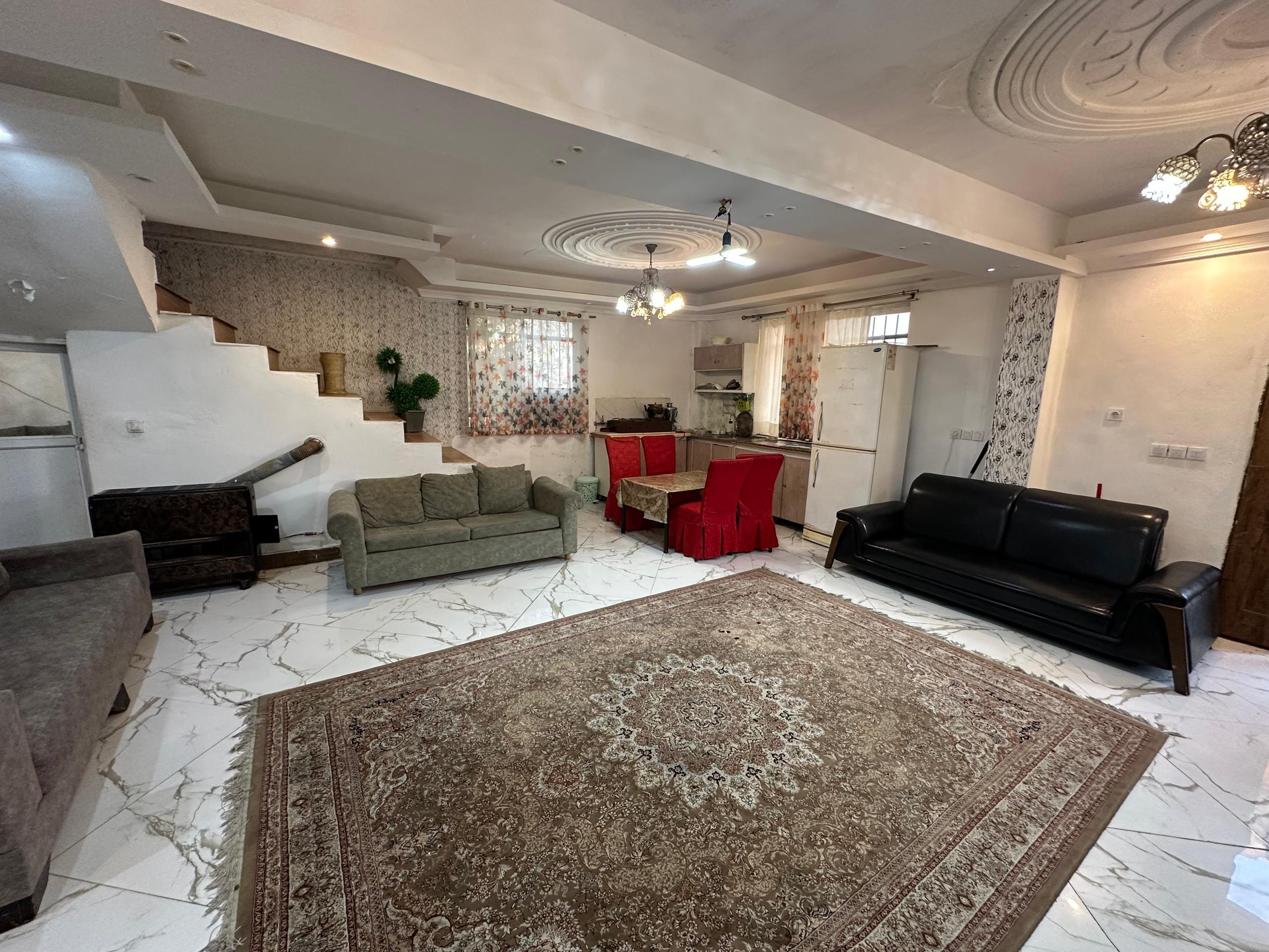 ویلا استخردار فانوس شهرکی