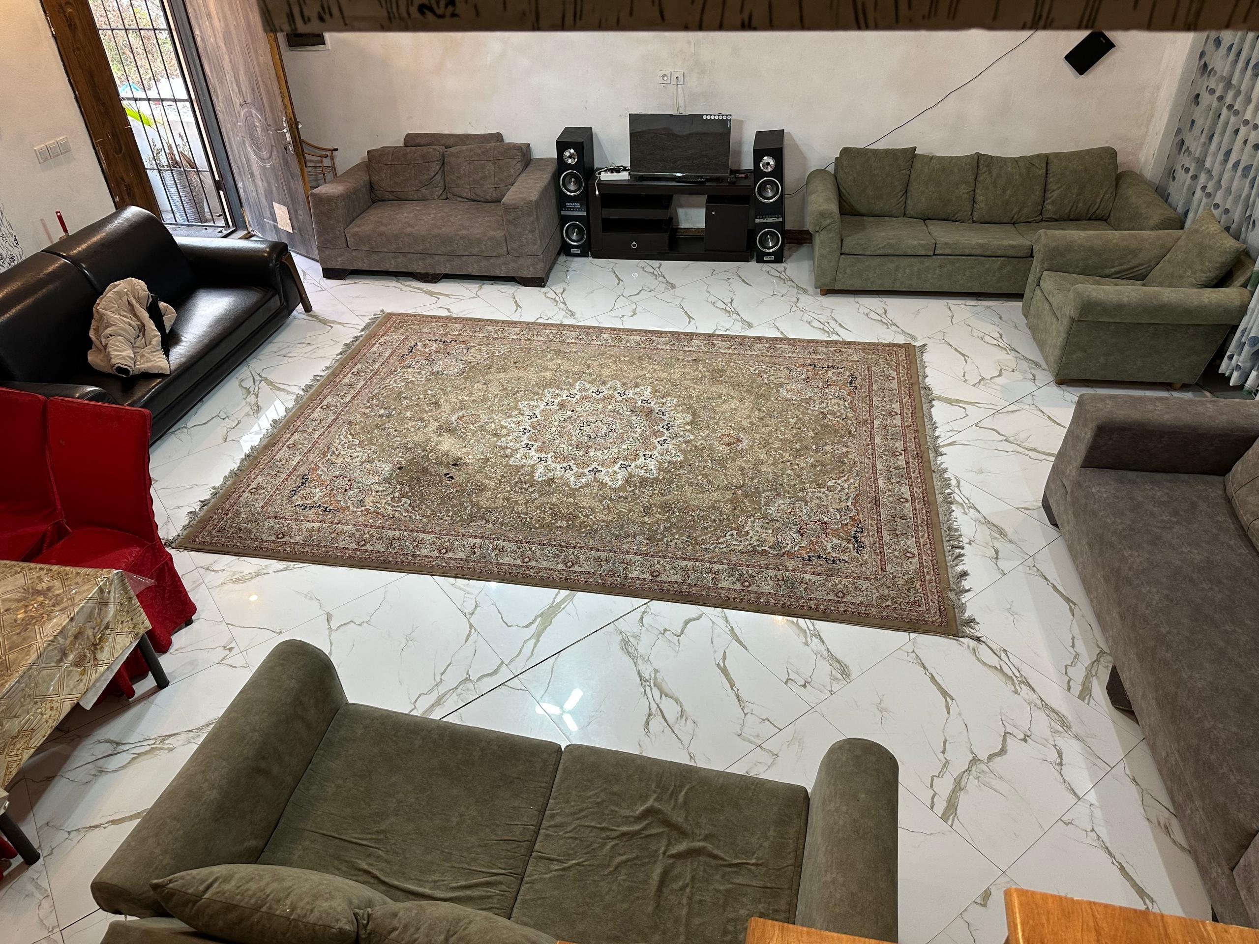 ویلا استخردار فانوس شهرکی