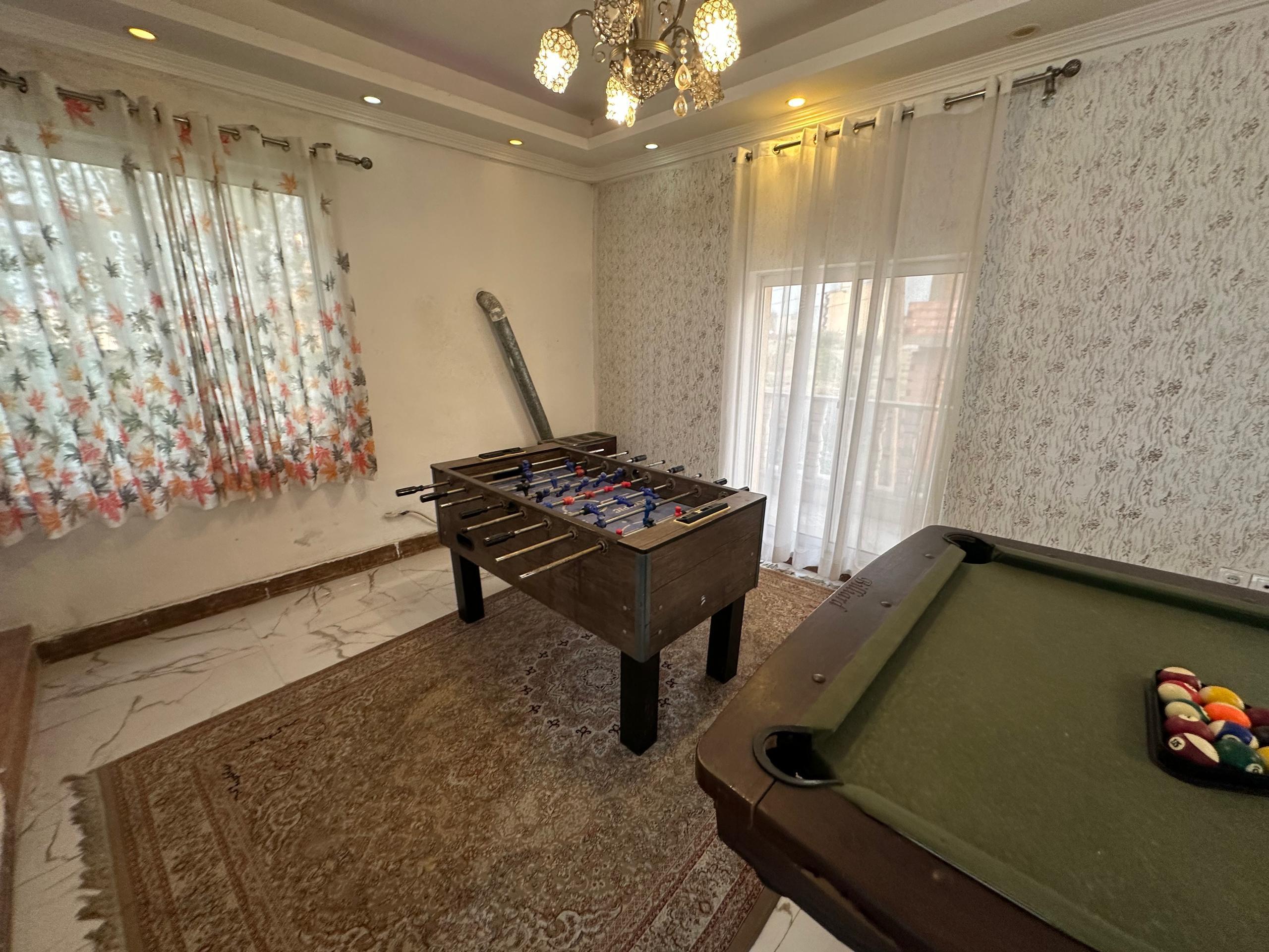 ویلا استخردار فانوس شهرکی