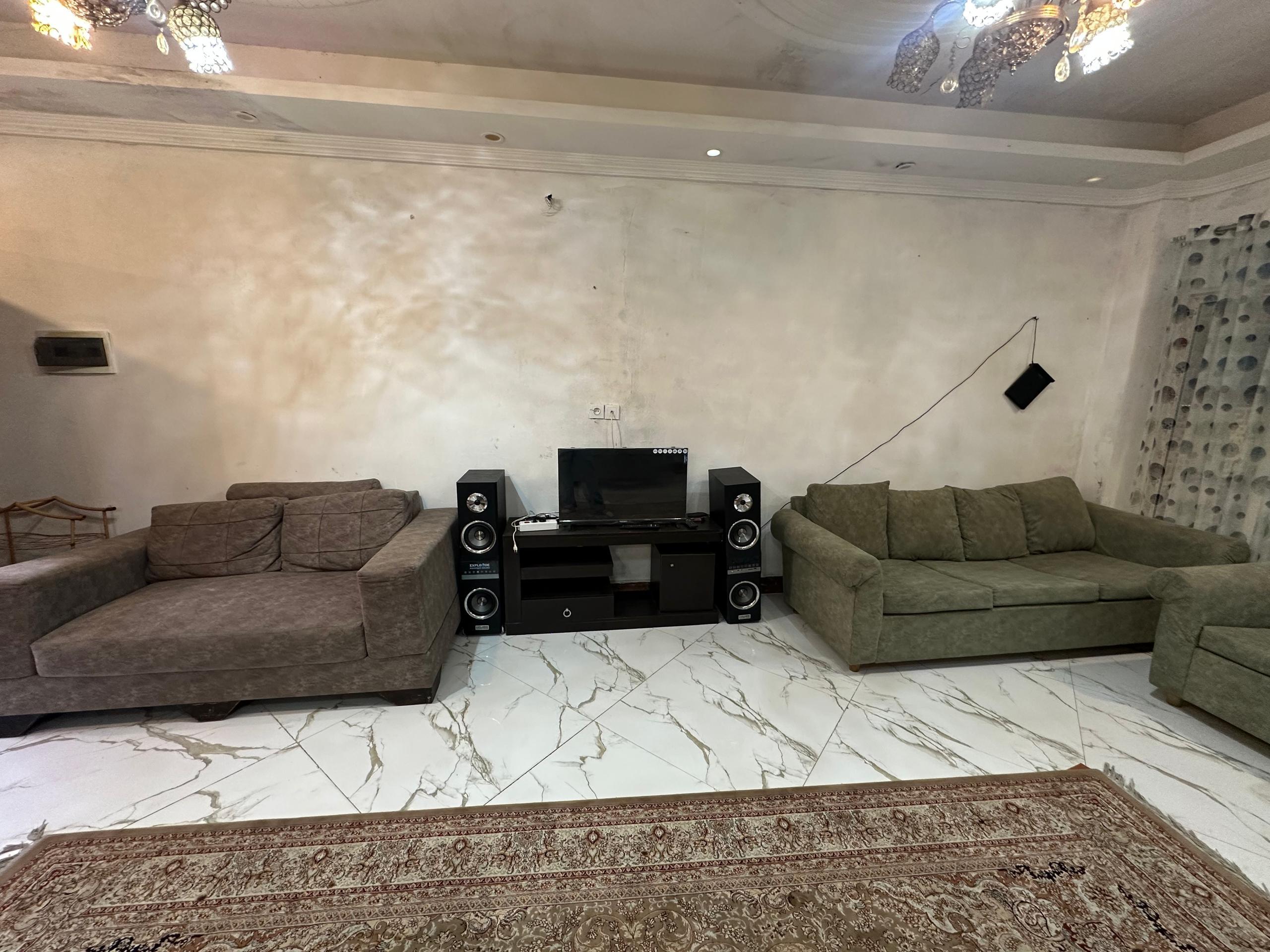 ویلا استخردار فانوس شهرکی