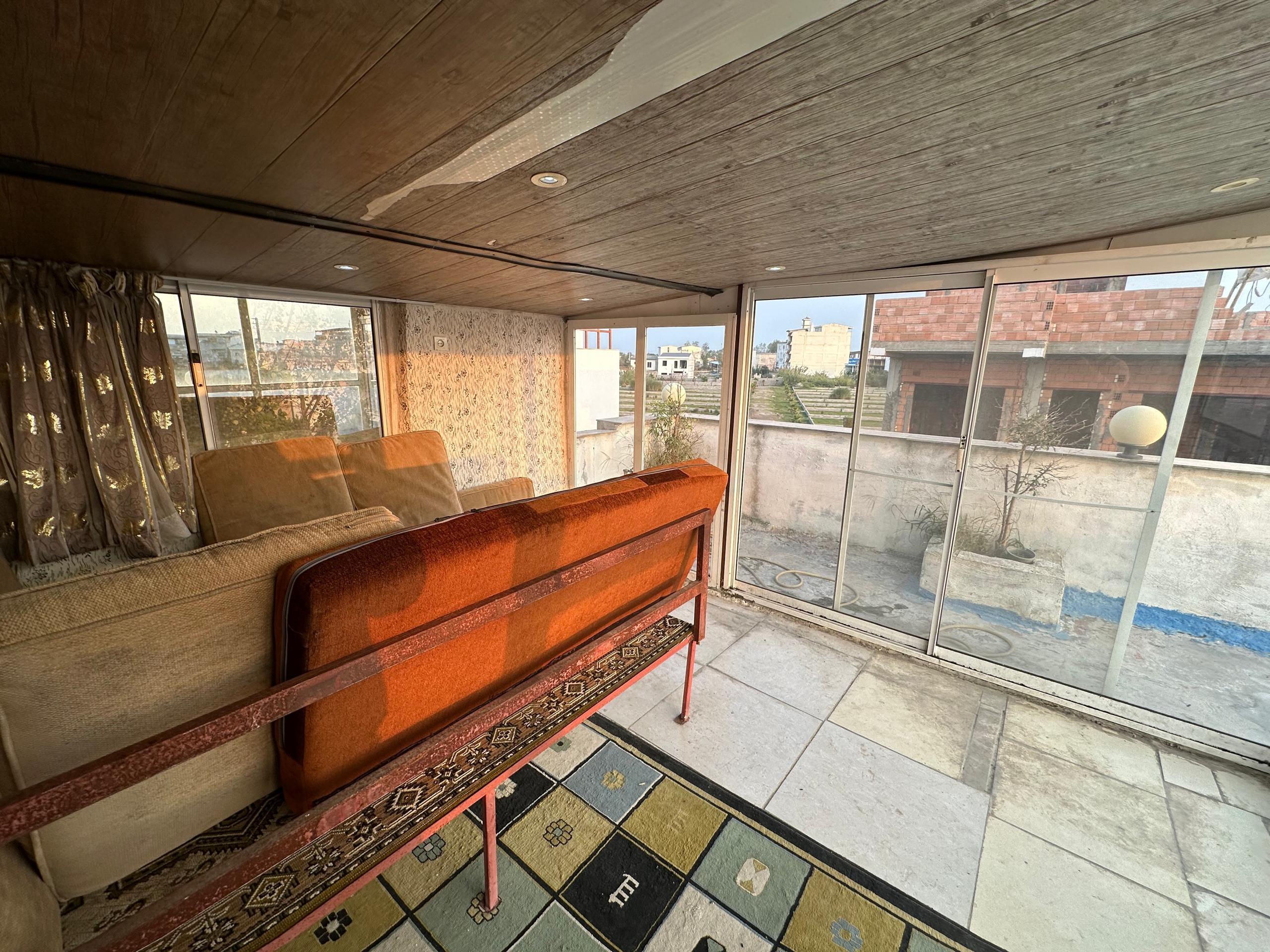 ویلا استخردار فانوس شهرکی