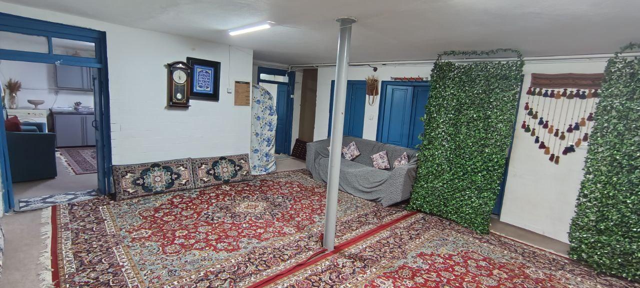 اجاره روزانه عمارت در مشهد