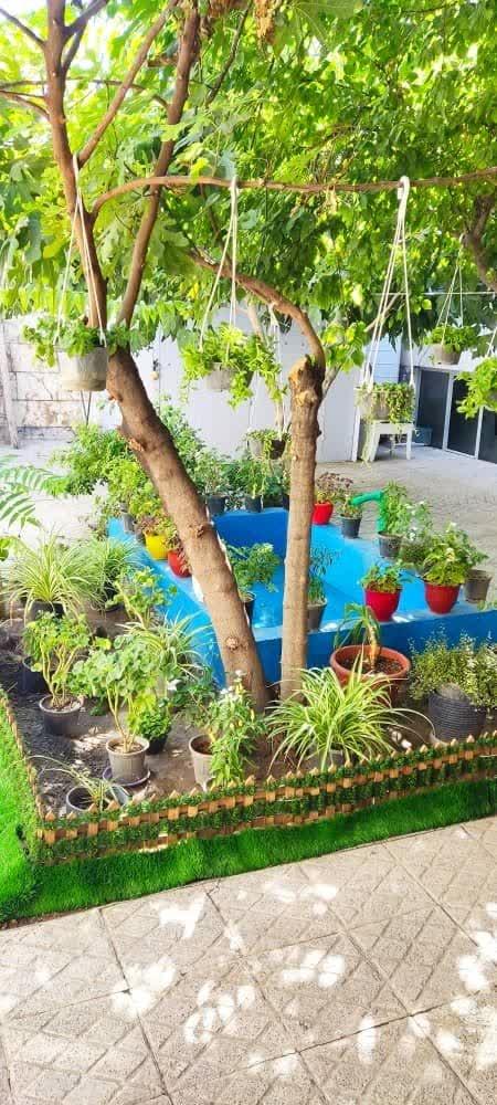 اجاره روزانه عمارت در مشهد