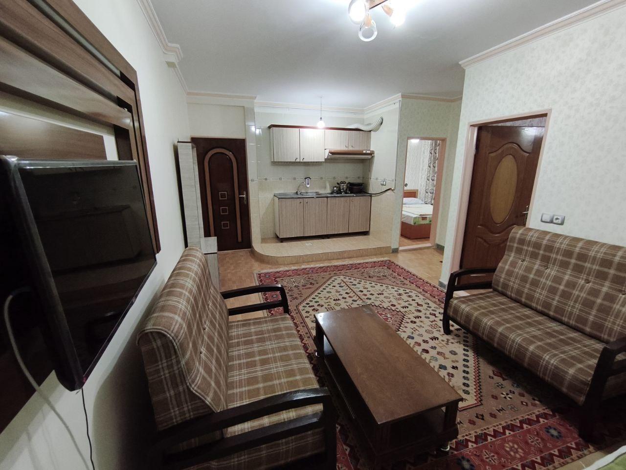 هتل آپارتمان دو خوابه نگین 