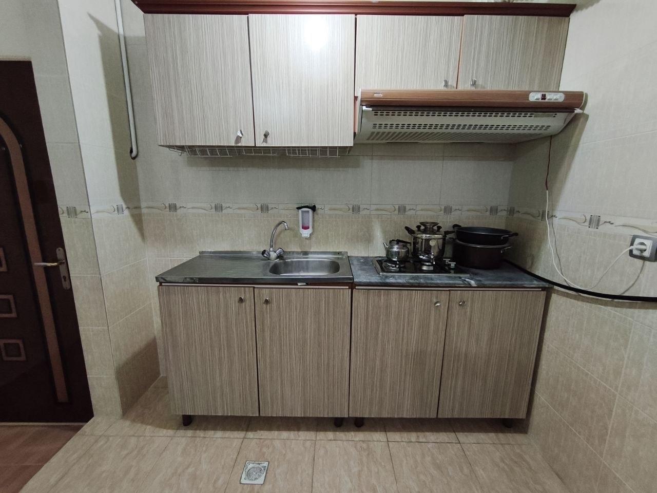 هتل آپارتمان دو خوابه نگین 