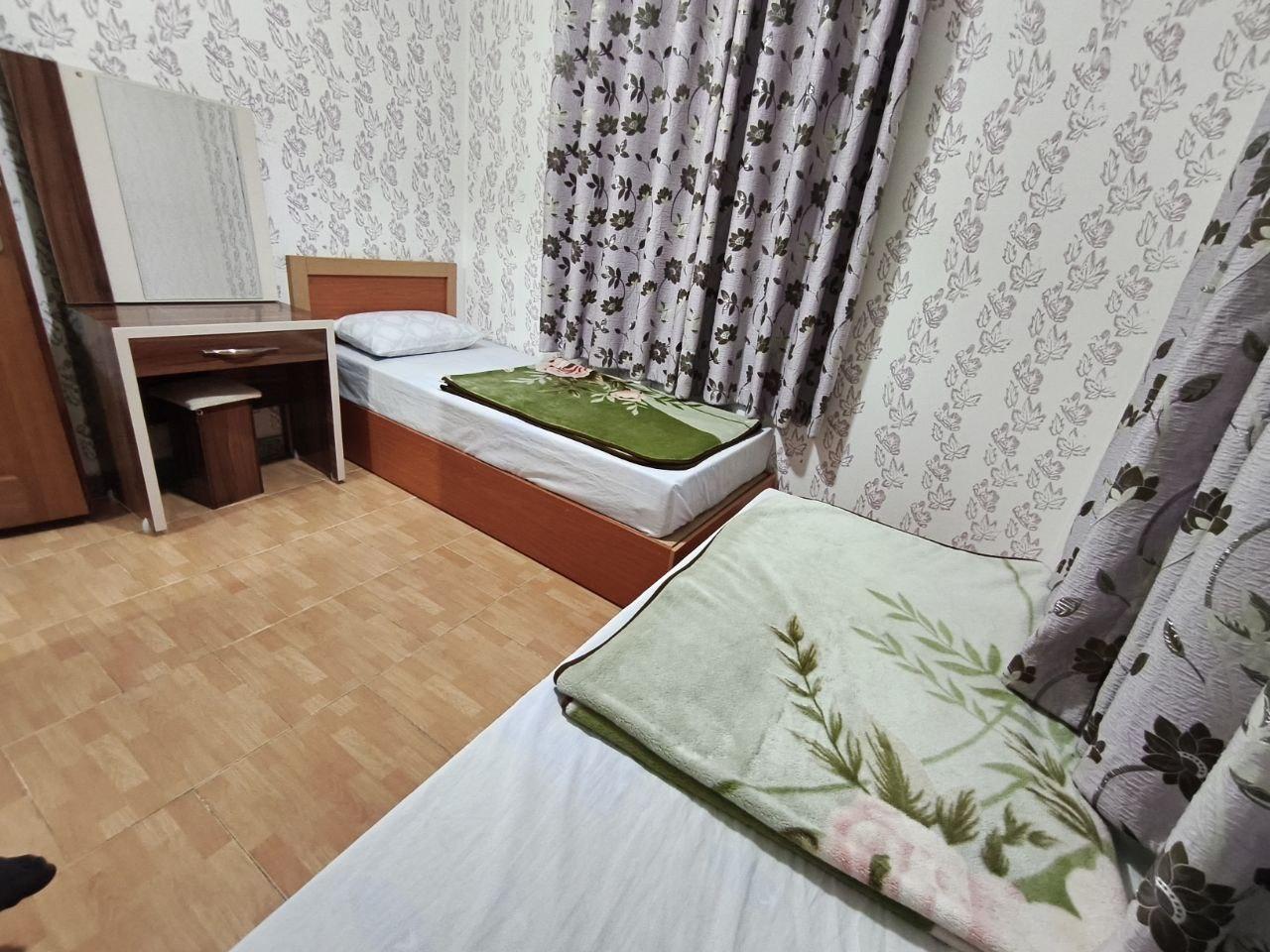 هتل آپارتمان دو خوابه نگین 