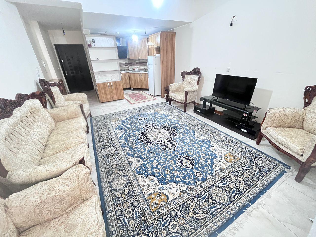 آپارتمان تک خوابه صدرا 