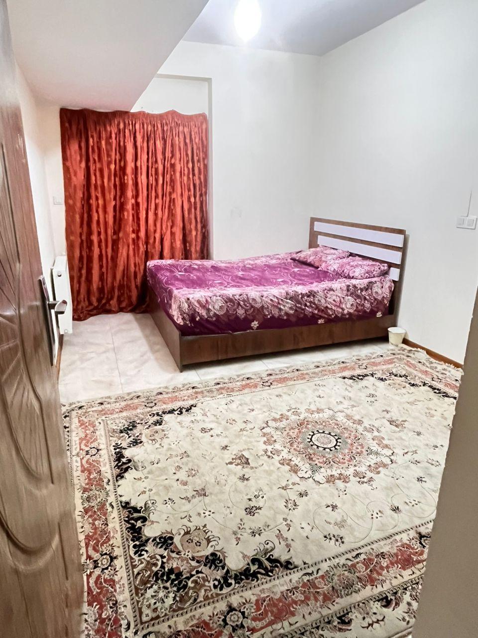 آپارتمان تک خوابه صدرا 