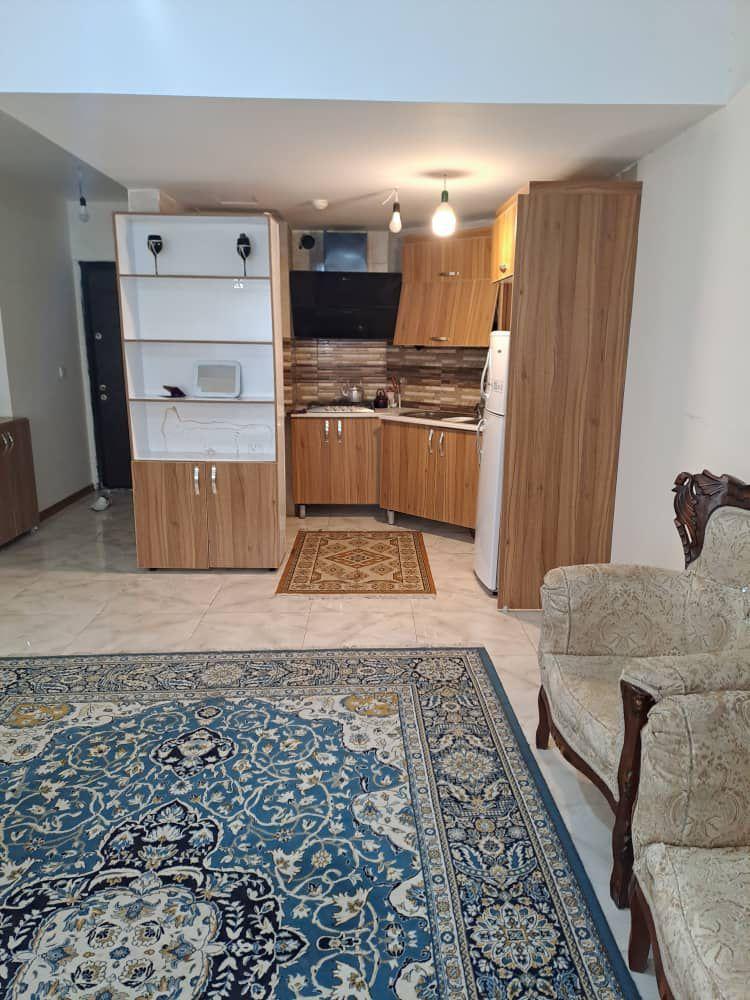 آپارتمان تک خوابه صدرا 