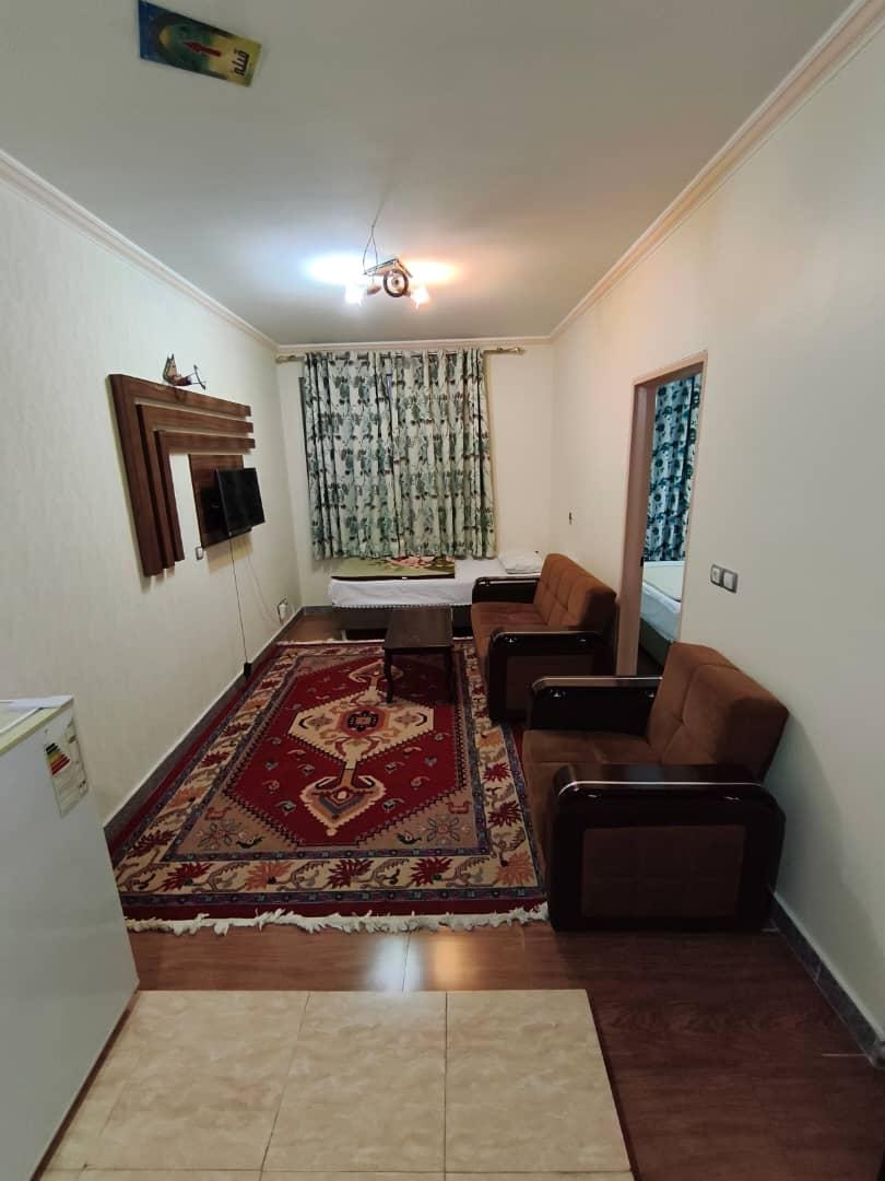 هتل آپارتمان یک خوابه 3 تخته
