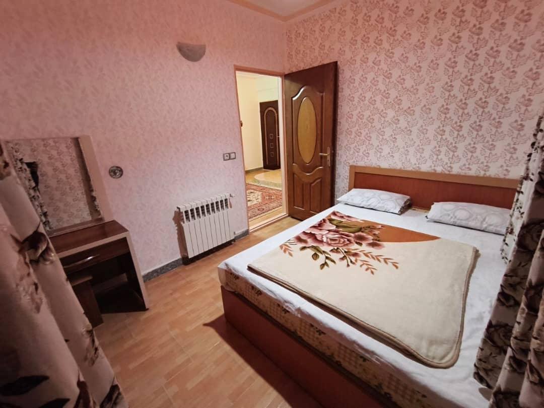 هتل آپارتمان یک خوابه 3 تخته