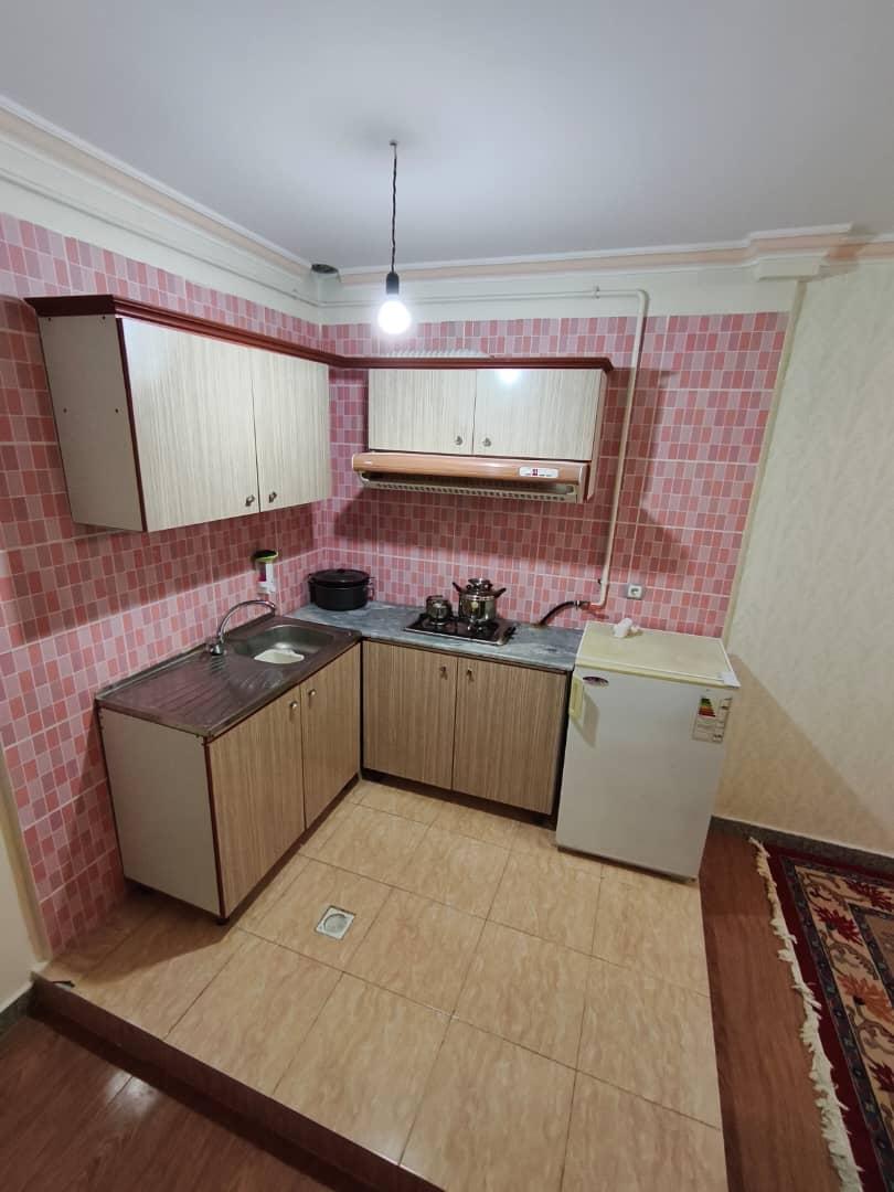 هتل آپارتمان یک خوابه 3 تخته