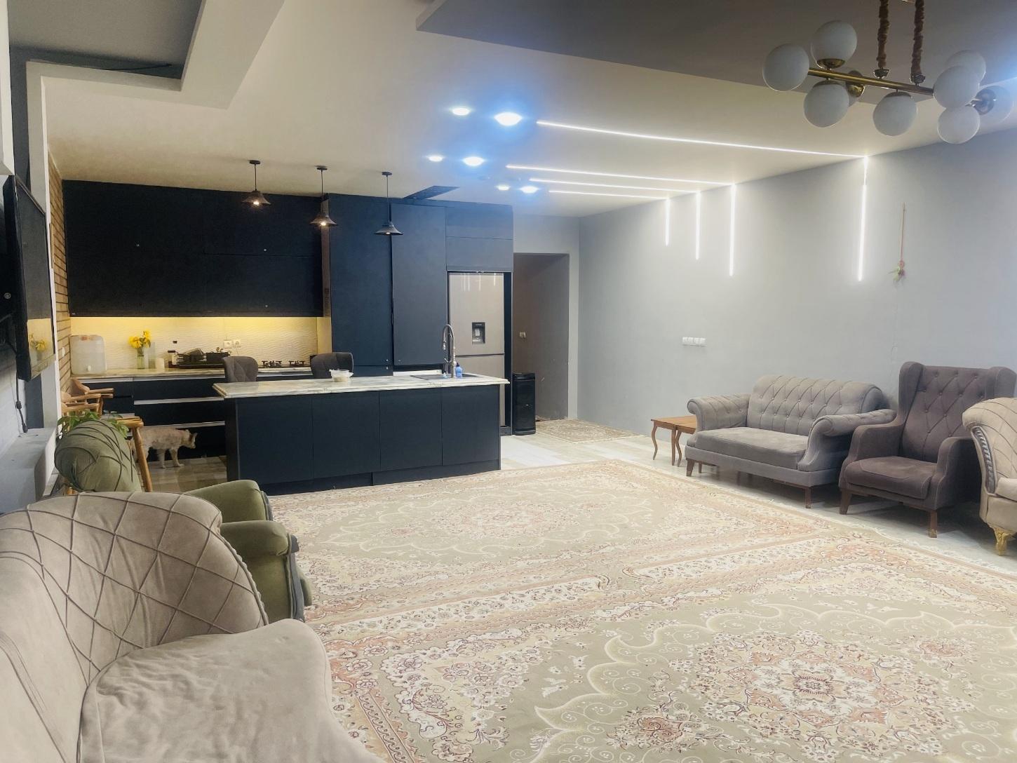 باغ ویلای دو خوابه امید