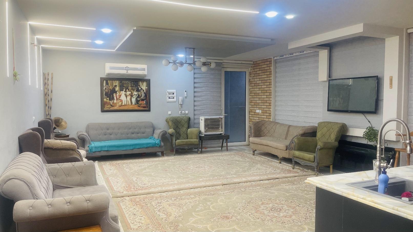 باغ ویلای دو خوابه امید