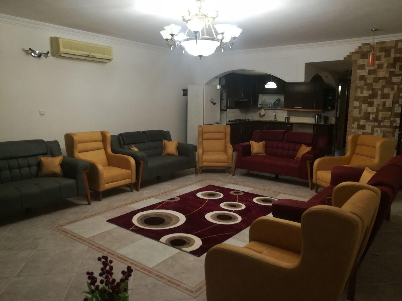 اجاره آپارتمان دو خواب در کیش