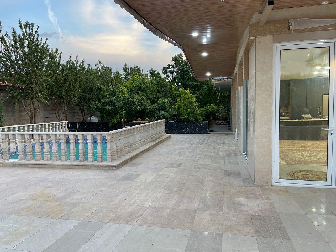 باغ ویلای دو خوابه امید