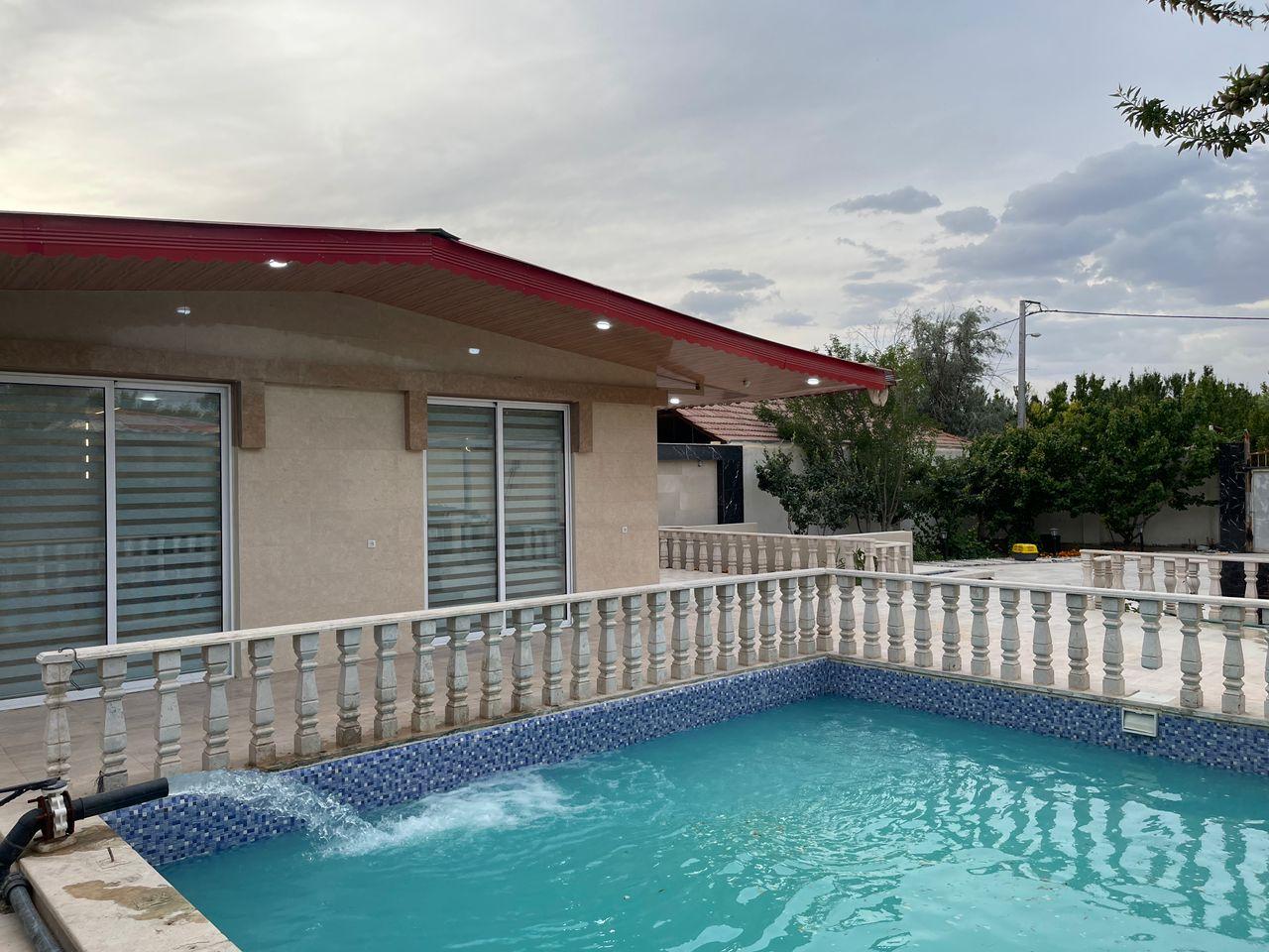 باغ ویلای دو خوابه امید