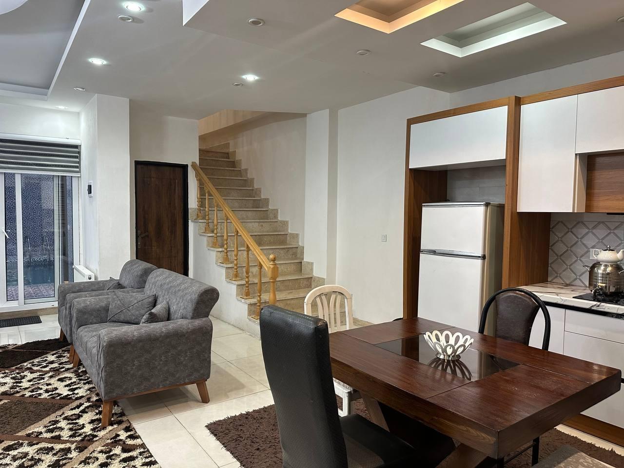 ویلا سه خواب لاکچری آسمان