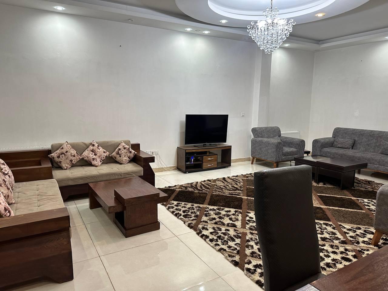 ویلا سه خواب لاکچری آسمان