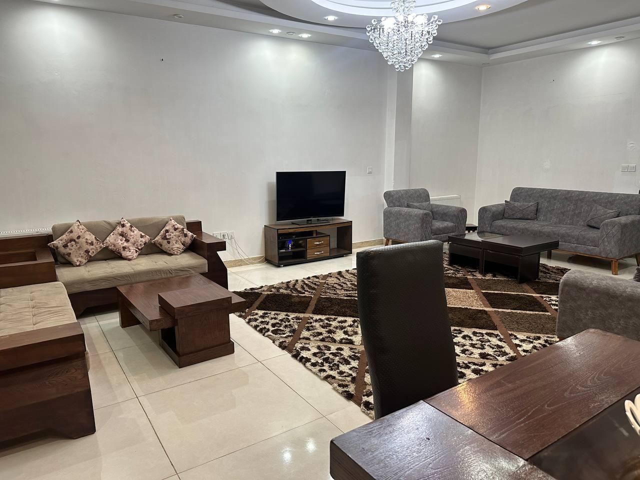 ویلا سه خواب لاکچری آسمان