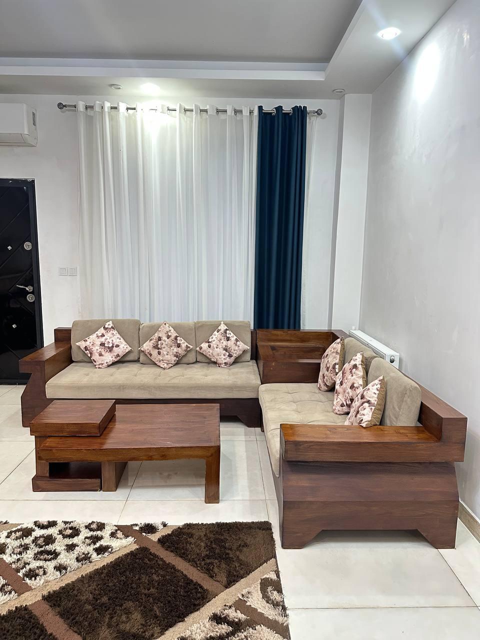 ویلا سه خواب لاکچری آسمان