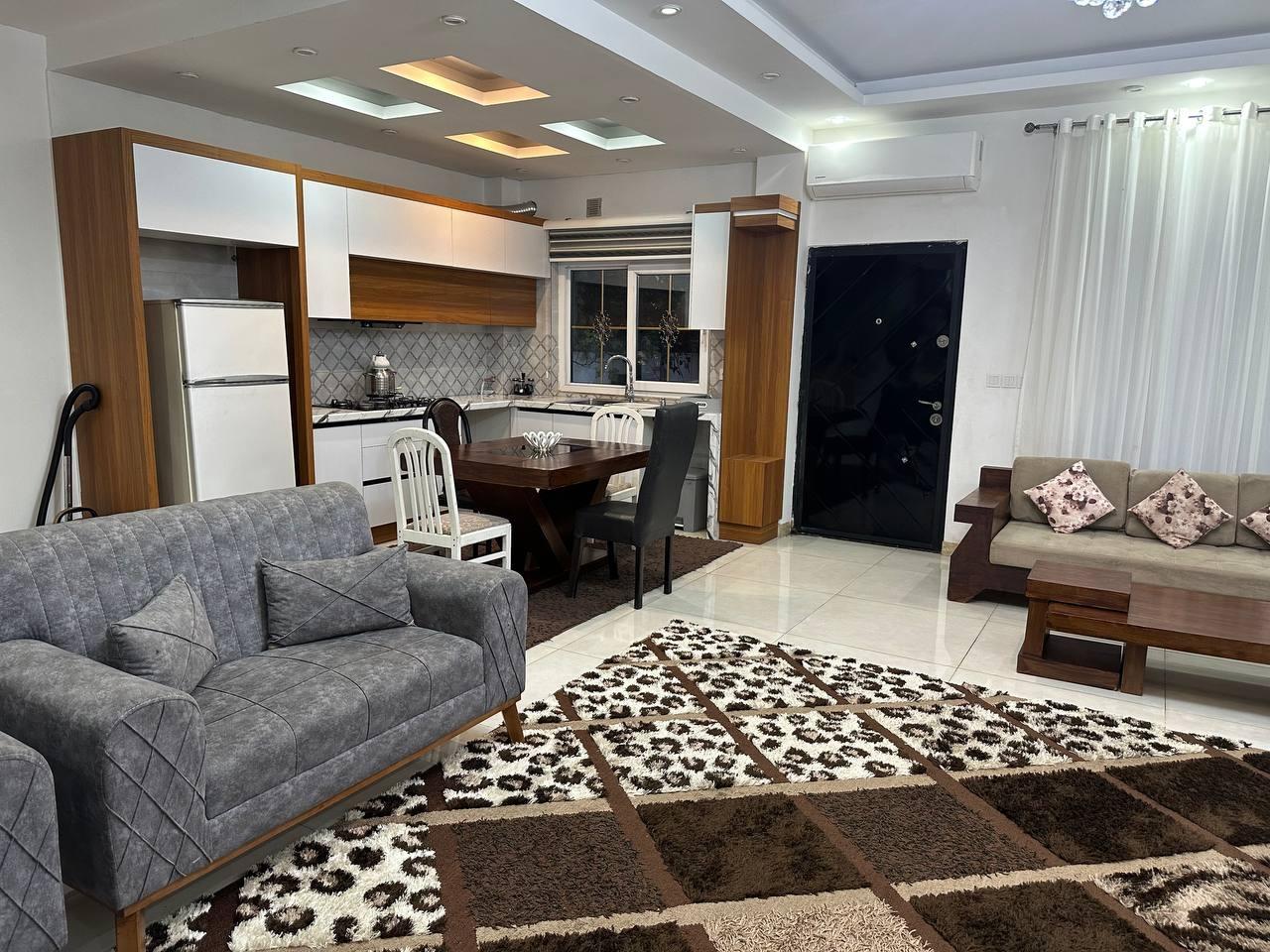 ویلا سه خواب لاکچری آسمان